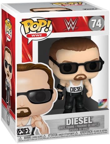 Diesel [avec Chase]
