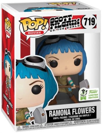 Ramona Flowers