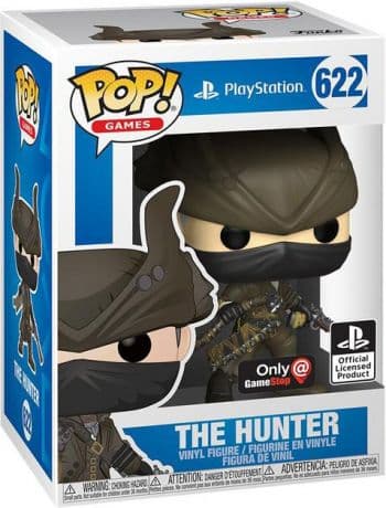 Le Chasseur (BloodBorne)