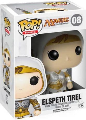 Elspeth Tirel