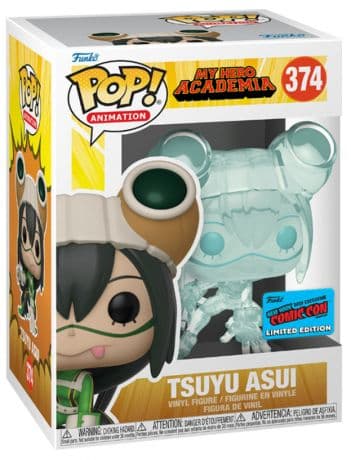Tsuyu - Translucide
