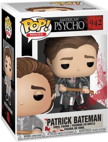 Patrick Bateman avec Hache [avec Chase]