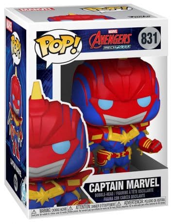 Captain Marvel