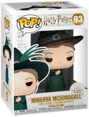Minerva McGonagall