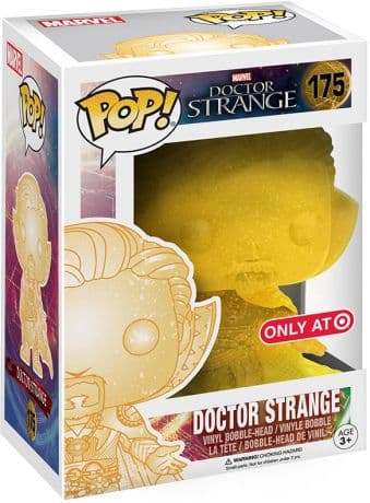 Doctor Strange Astral