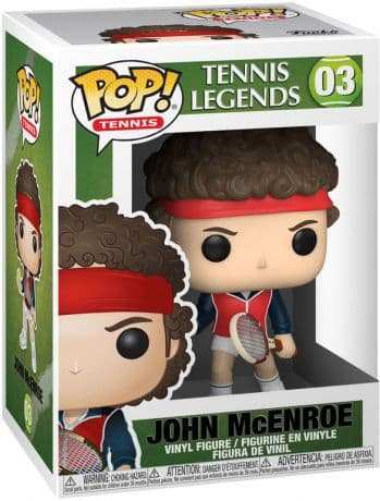 John McEnroe
