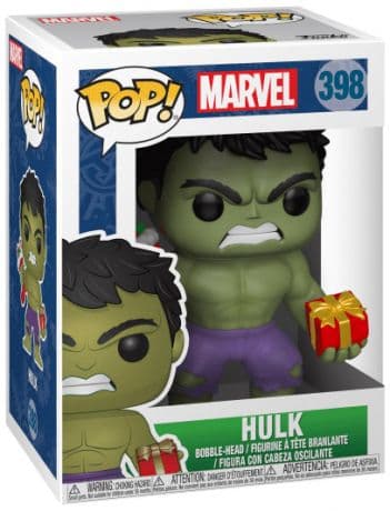 Hulk vacances