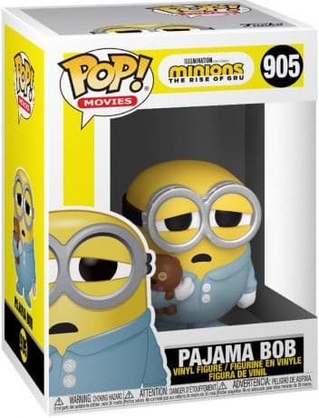Bob en Pyjama