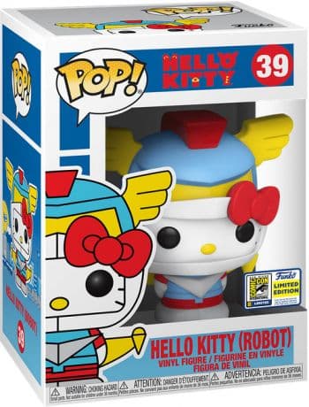Hello Kitty (Robot)
