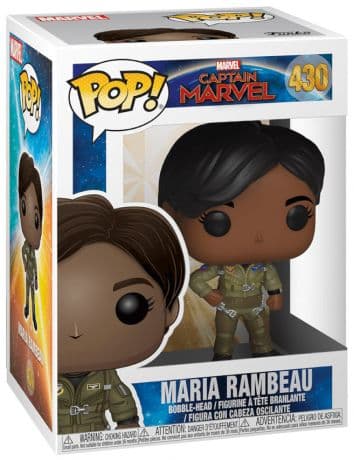 Maria Rambeau