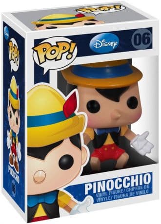 Pinocchio