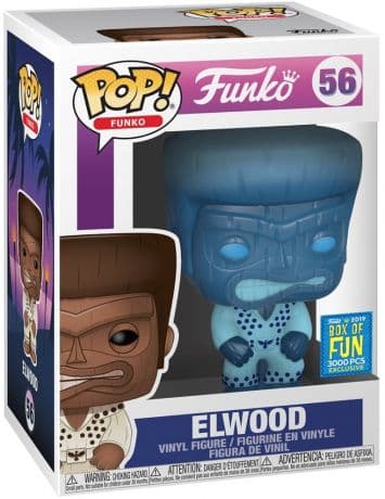 Elwood bleu