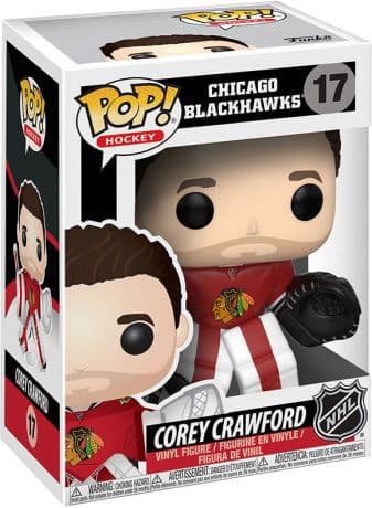 Corey Crawford
