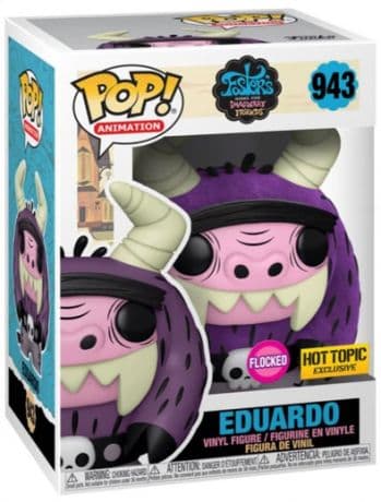 Eduardo Flocked