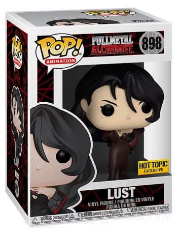 Lust