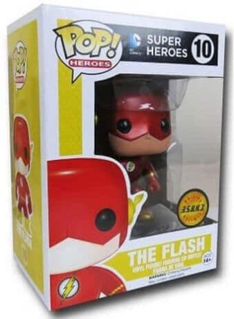 Flash – Métallique [Chase]