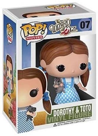 Dorothy et Toto