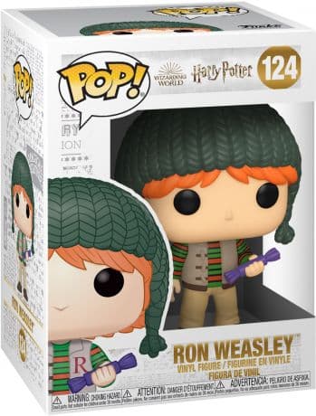 Ron Weasley (Noël)