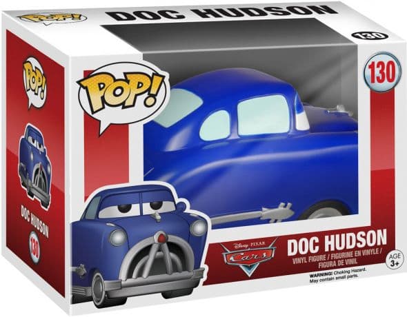 Doc Hudson