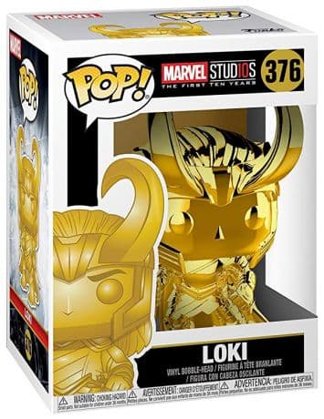Loki – Chrome Or
