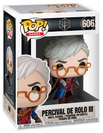 Percival de Rolo