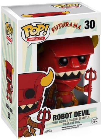 Robot Devil