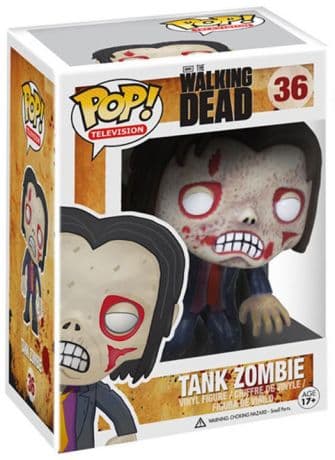 Tank Zombie