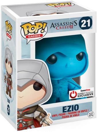 Ezio – Bleu
