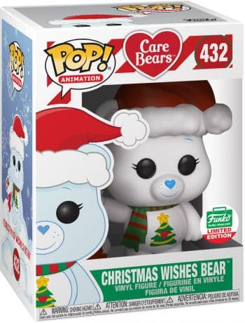 Ours Voeux de noël