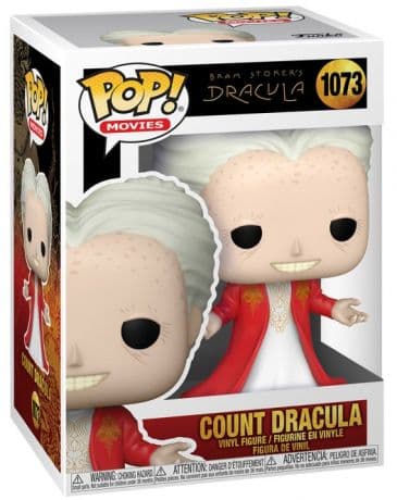 Comte Dracula [avec Chase]