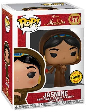 Jasmine – Déguisée – Avec Pomme [Chase]