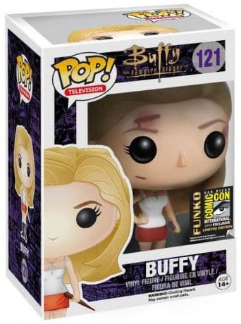 Buffy – Blessée