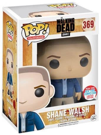 Shane Walsh