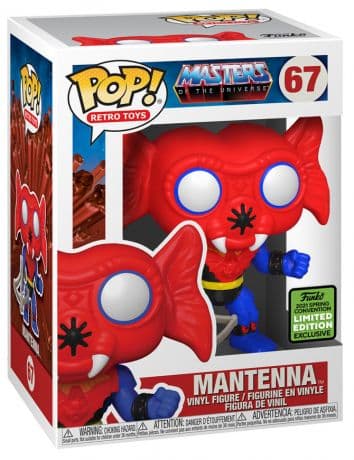 Mantenna