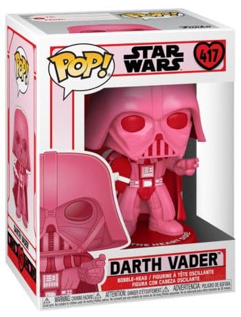 Dark Vador – Saint-Valentin