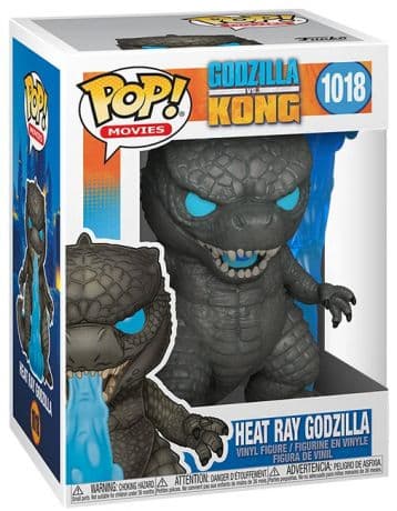 Heat Ray Godzilla