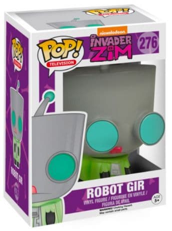 Robot Gir