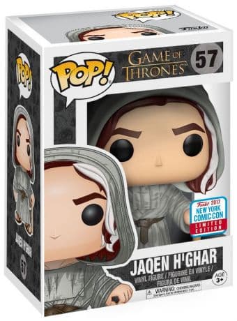 Jaqen H'ghar