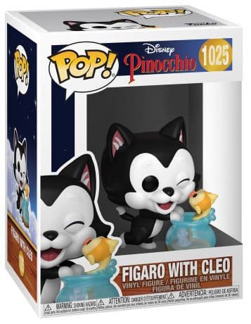 Figaro embrasse cléo