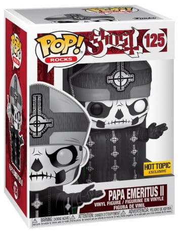 Papa Emeritus II