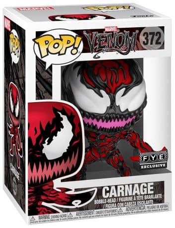 Carnage – Mains Hache