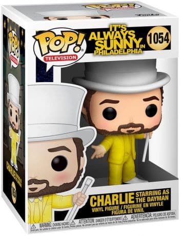 Charlie Dayman