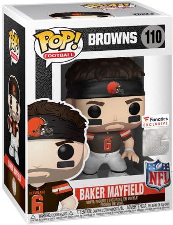 Baker Mayfield – Browns