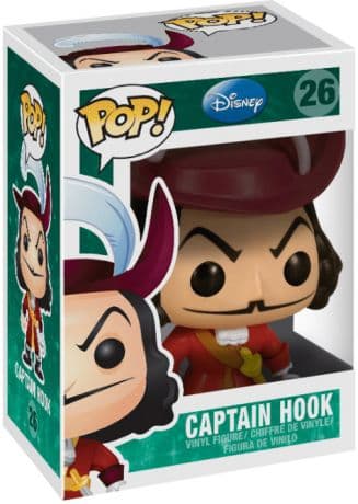 Capitaine Crochet