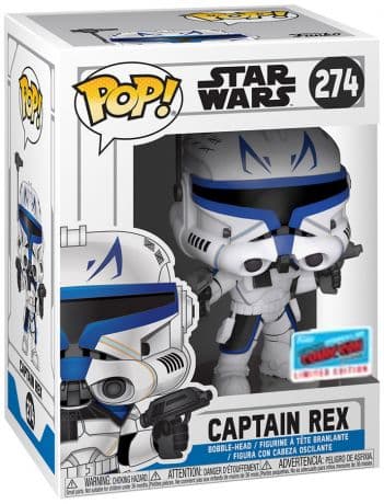 Capitaine Rex