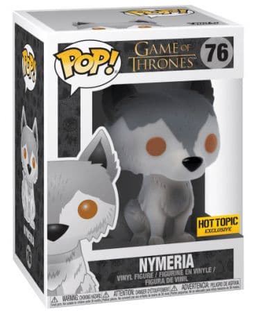 Nymeria