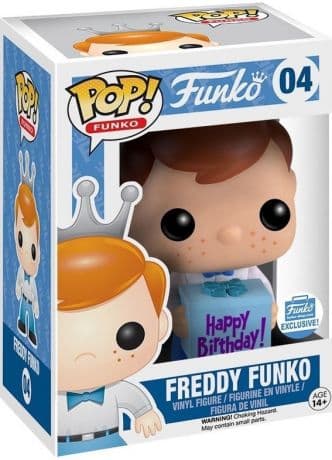Freddy Funko (Anniversaire)