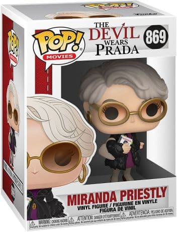 Miranda Priestly