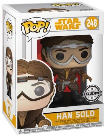 Han Solo – Lunettes