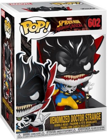 Doctor Strange Vénomisé